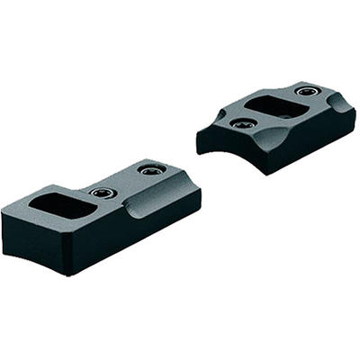 Leupold 2-Piece Dual Dovetail/Reverse Front Base F