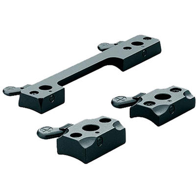 Leupold 2-Piece Quick Release Base For Winchester