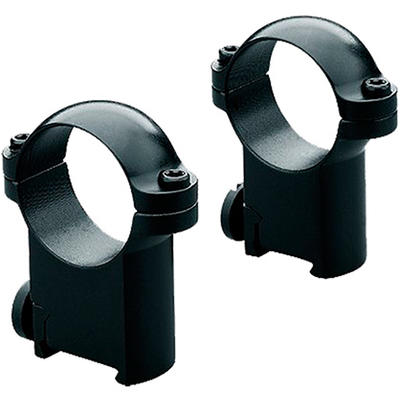 Leupold Sako Rings Medium 30mm Dia Matte Black [51 Leupold Sako Rings Medium 30mm Dia Matte Black [51