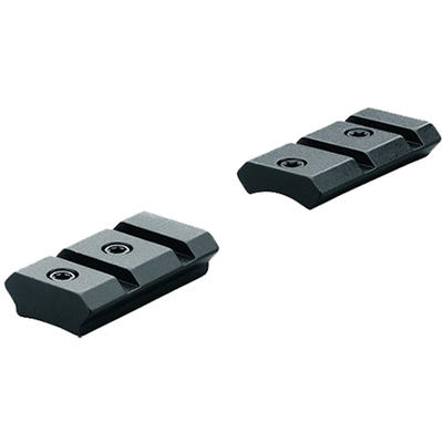 Leupold 2-Piece Weaver Style Mark 4 Base For Rem 7