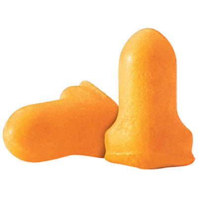 Howard Leight EARPLUGS Earplugs Orange [R01517]
