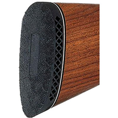 Pachmayr Recoil Pad Deluxe F325 Black Recoil Absor