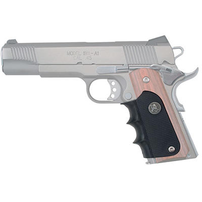 Pachmayr Amer Legend w/Pacwood Pistol Grip 1911 Go