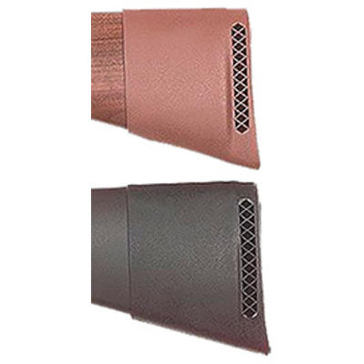 Pachmayr Slip On-Rubber Recoil Pad Small Brown Rub