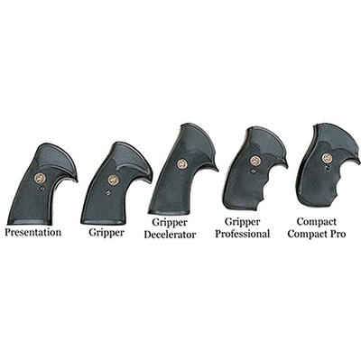 Pachmayr Compact Pistol Grip Rossi Small Revolvers