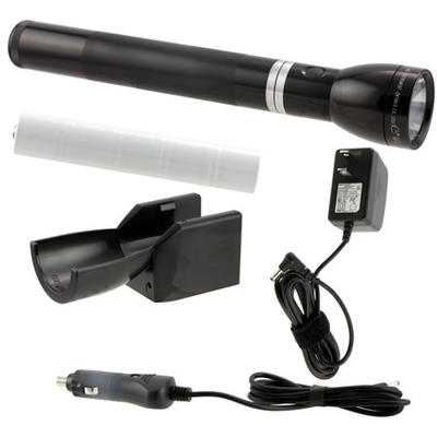 Maglite Light Mag Charger Rechargeable Flashlight