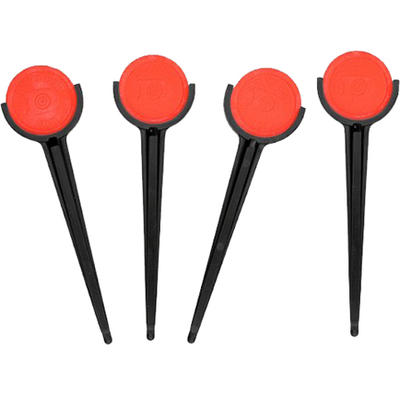 Daisy ShatterBlast Target Stakes 8in w/8 Clay Disc