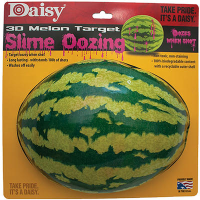 Daisy Oozing 3D Watermelon Target Airgun Pellet/Le