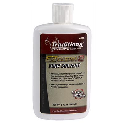 Traditions Cleaning Supplies EZ Clean 2 Bore Solve