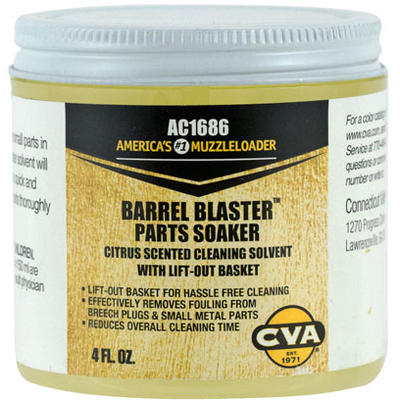 CVA Cleaning Supplies Blaster Parts Soaker BB Part