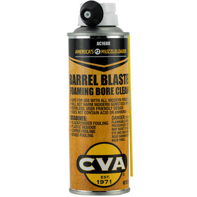 CVA Cleaning Supplies Blaster Bore Cleaner BB Foam