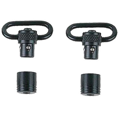 Uncle Mikes 1in Quick Detach Push Button Sling Swi Uncle Mikes 1in Quick Detach Push Button Sling Swi