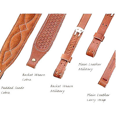 Butler Creek Military 1in Swivel Size Brown [26112