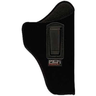 Uncle Mikes I-T-P Holster ==== 2 Black Laminate [7