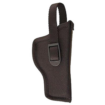 Uncle Mikes Hip Holster ==== 16-2 Black Nylon [811