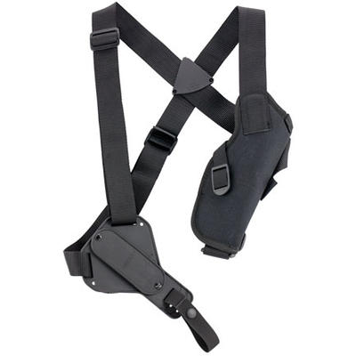Uncle Mikes Shoulder Holster ==== Fits up-to 48in