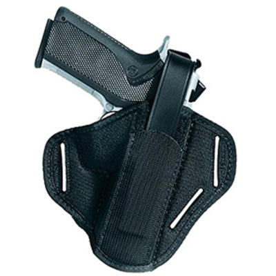 Uncle Mikes Belt Slide Holster 8615 15 Black Lamin Uncle Mikes Belt Slide Holster 8615 15 Black Lamin