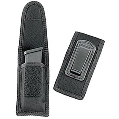 Uncle Mikes MAG Case W/clip ==== 24-1 Black Nylon Uncle Mikes MAG Case W/clip ==== 24-1 Black Nylon