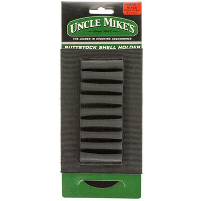 Uncle Mikes Rifle Butt Stock Holder ==== 48-1 Blac Uncle Mikes Rifle Butt Stock Holder ==== 48-1 Blac