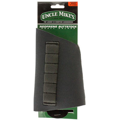 Uncle Mikes Rifle Butt Stockshell Holder ==== 48-3