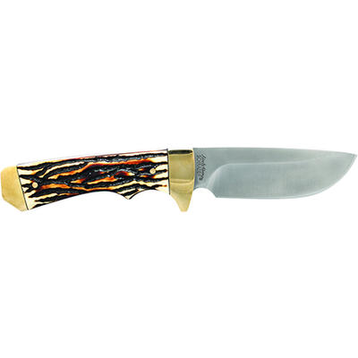 Smith & Wesson Knife Elk Hunter Fixed 3.83in 7