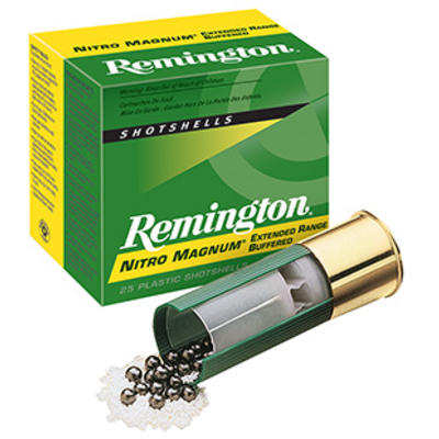 Remington Shotshells Nitro Magnum 12 Gauge 3in 1-7