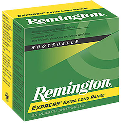 Remington Shotshells Express 20 Gauge 2.75in 1oz #