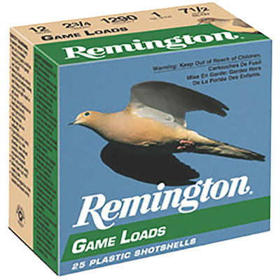 Remington Shotshells Game 16 Gauge 2.75in 1oz #8-S