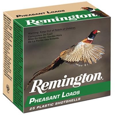 Remington Shotshells Pheasant 12 Gauge 2.75in 1-1/