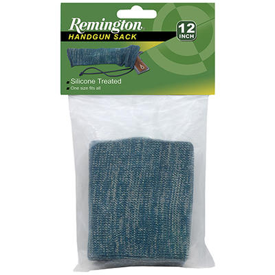 Remington Silicone-Treated Gun Sock 12in Polyester