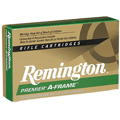 Remington Ammo 416 Magnum 400 Grain PSPAF 20 Round