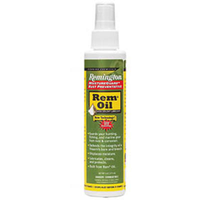 Remington Cleaning Supplies MoistureGuard Rem Oil