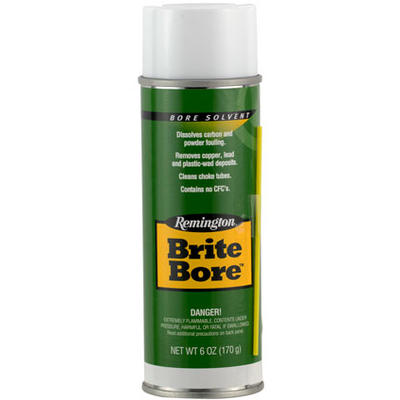 Remington Cleaning Supplies Brite Bore Solvement C