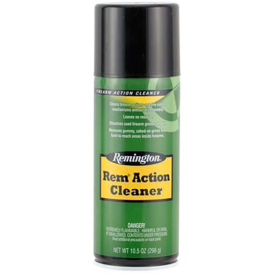 Remington Cleaning Supplies Rem Action Cleaner w/J