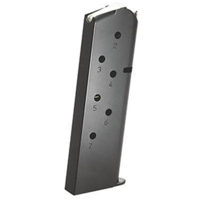 Remington Magazine 1911 45 ACP 8 Rounds Black Fini