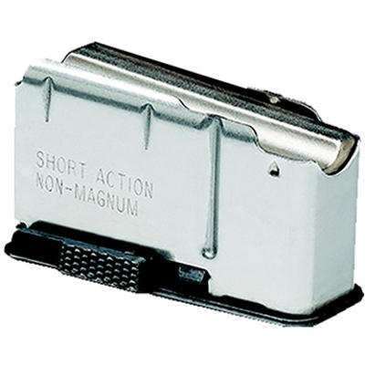 Remington Magazine 700 Short Action 3 Rounds Black