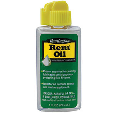 Remington Cleaning Supplies Rem-Oil Lubricant Can