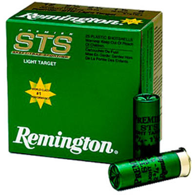 Remington Lead STS 1oz Ammo