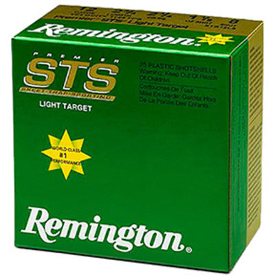 Remington Lead STS 1-1/8oz Ammo