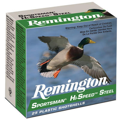 Remington Shotshells Sportsman Hi-Speed 12 Gauge 3