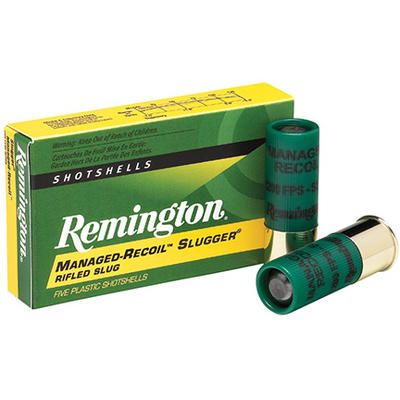 Remington Shotshells Managed Recoil 12 Gauge 2.75i