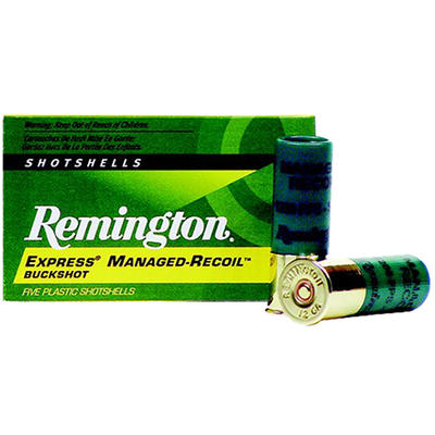 Remington Shotshells Express 12 Gauge 2.75in 8 Pel