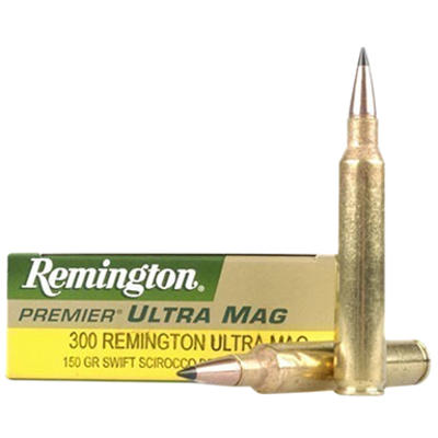 Remington Ammo Core-Lokt 375 RUM SP 270 Grain 20 R