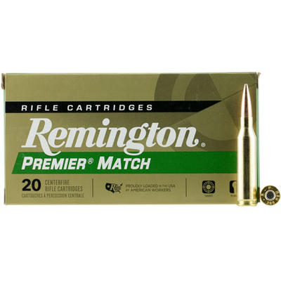 Remington Ammo 260 Remington 140 Grain OTP BT 20 R