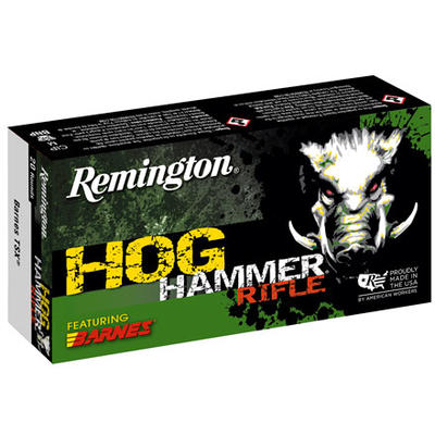 Remingtion Ammo Hog Hammer 45-70 Government 300 Gr