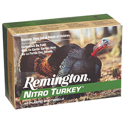 Remington Shotshells Nitro Turkey 12 Gauge 3.5in 2