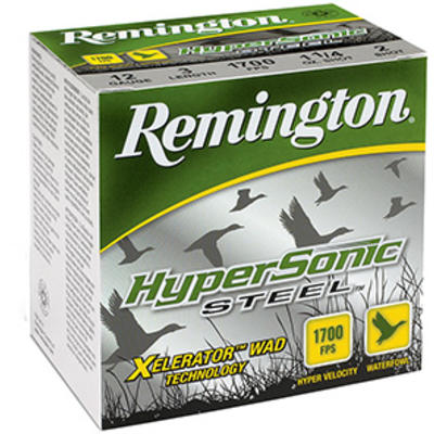 Remington Shotshells HyperSonic Steel 10 Gauge 3.5