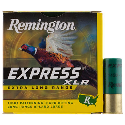 Remington Shotshells Express XLR 12 Gauge 2.75in 1
