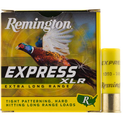 Remington Shotshells Express XLR 20 Gauge 2.75in 7