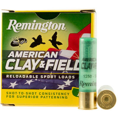 Remington Shotshells Clay & Field 28 Gauge 2.7